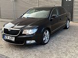 Škoda Superb (2009) - náhled 1