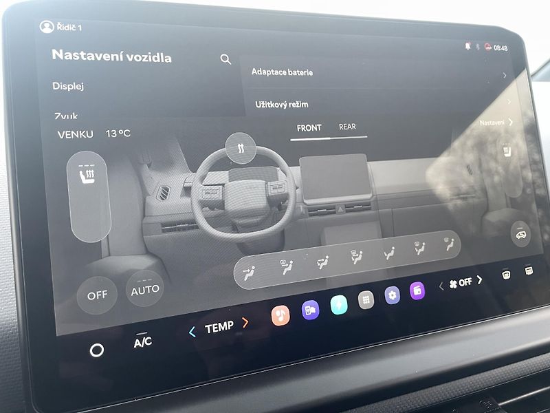 Kia PV5 (2026) 5P 4x2 PLUS 89 KW + 51,5 KWH - fotka 19 z 31