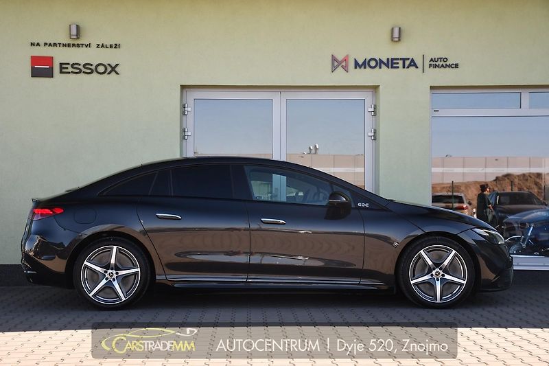 Mercedes-Benz EQE 350 4MATIC AMG PANORAMA - fotka 4 z 52