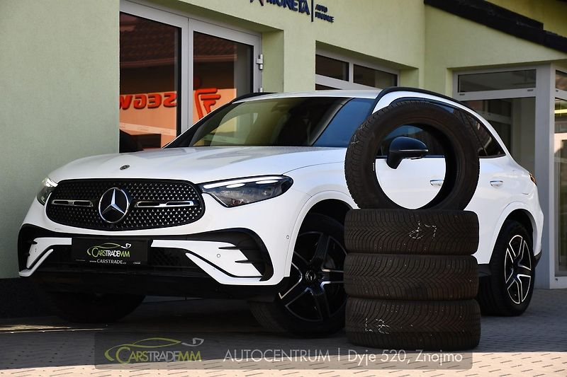 Mercedes-Benz GLC 300de 4M TAŽNÉ K360°ČR 1M - fotka 2 z 58