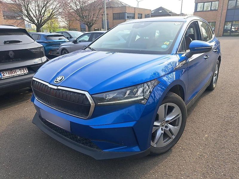Škoda Enyaq (2021) iV 80 (150 kW) - fotka 2 z 10