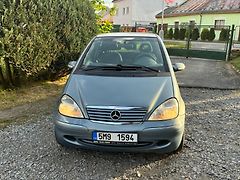 Mercedes-Benz Třídy A (2003) - fotografie inzerátu