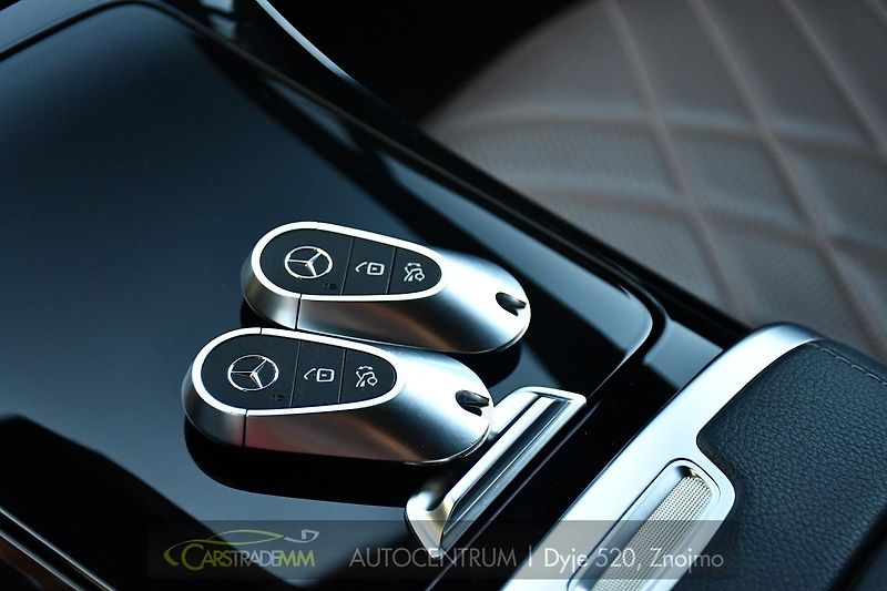 Mercedes-Benz EQE 350 VZDUCH 4MATIC - fotka 52 z 52