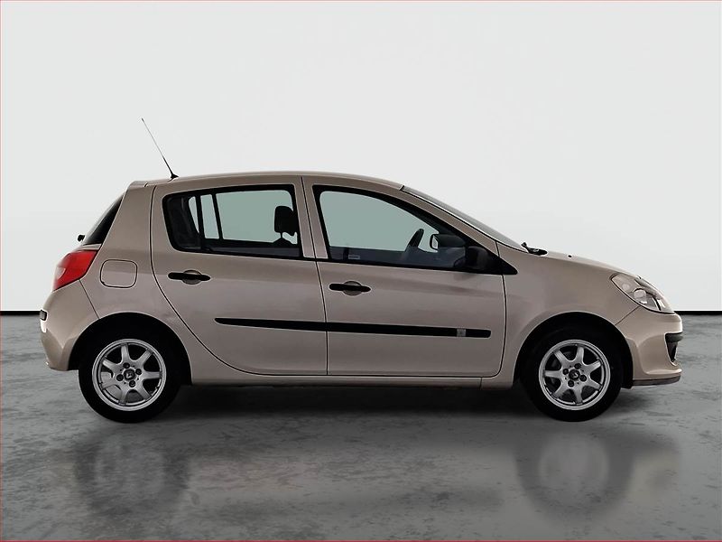 Renault Clio (2007) 1.2 16V , LPG, Serv.kniha - fotka 6 z 16