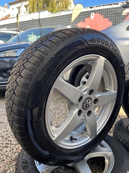 Volkswagen Passat (2021) Alu disk VW, Škoda, Seat 5X112 - fotka 3 z 8