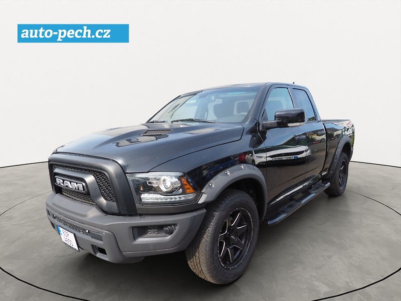 Dodge RAM 1500 (2021) Warlock 4x4 LPG - fotka 1 z 35