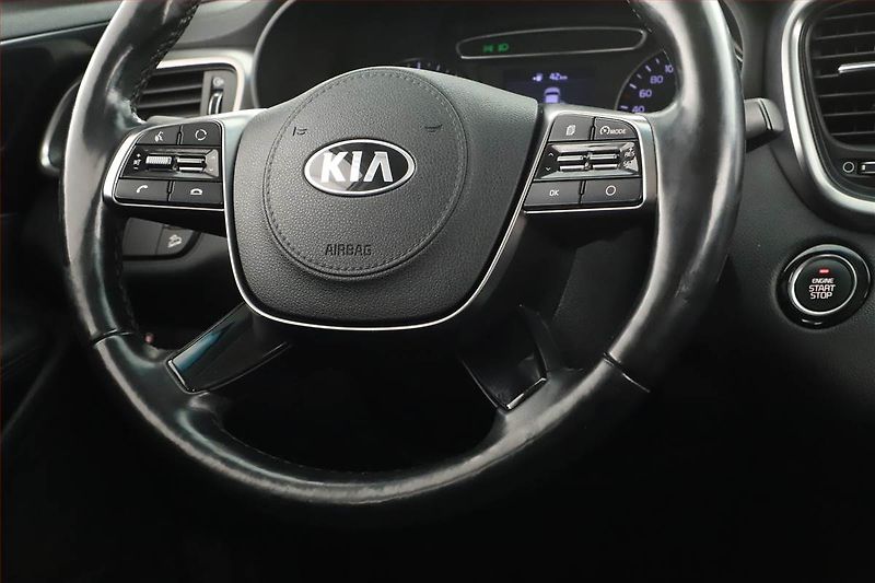 Kia Sorento (2018) 2.2 CRDi, 4X4, Automat - fotka 8 z 19