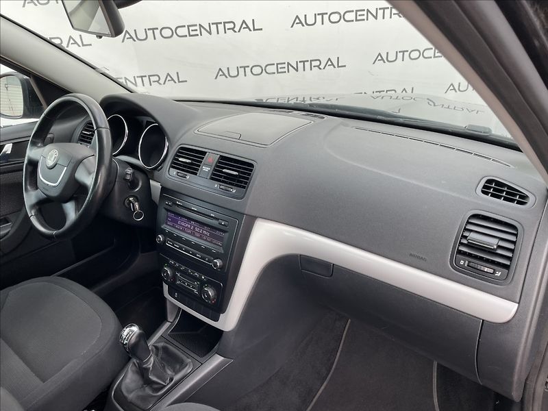Škoda Yeti 1,2 tsi Style 77kw rozvody-ser - fotka 17 z 21