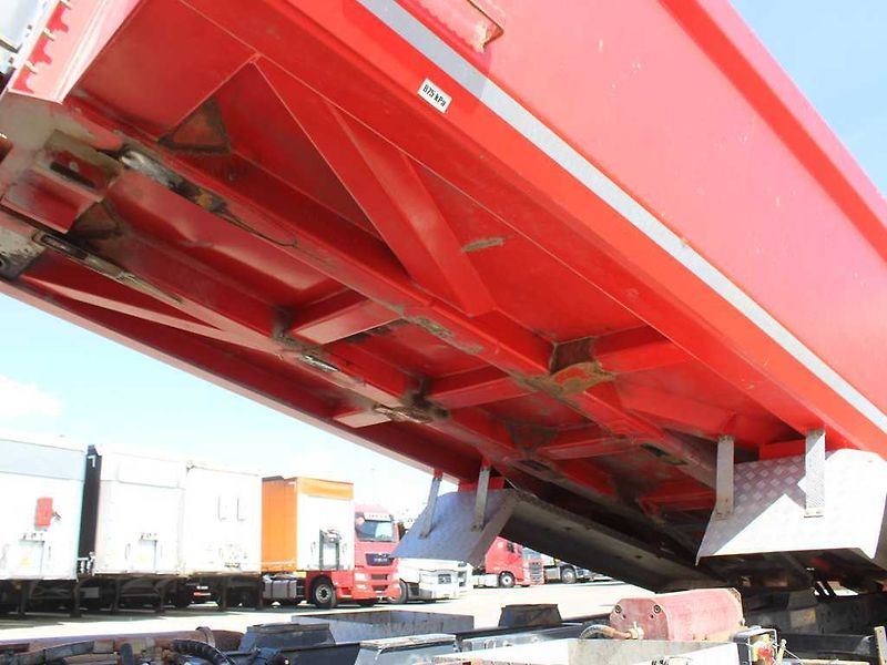 Scania Ostatní R580, 8X4, EURO 6, KAMERA, 15m - fotka 6 z 20