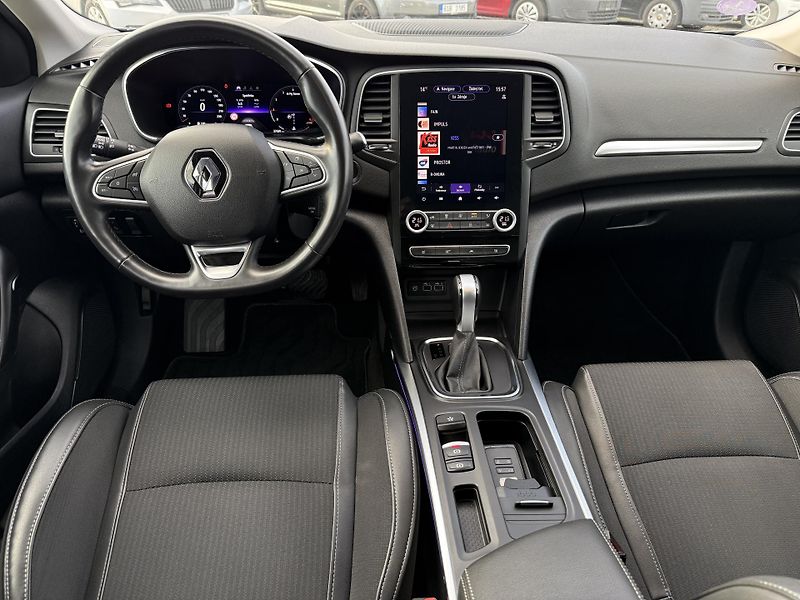 Renault Mégane 1.3TCe 140 Automat LED NAVI - fotka 11 z 21