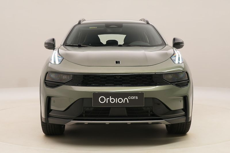 Lynk & Co 01 (2025) CORE PHEV AUT CZ 1.maj - fotka 18 z 95