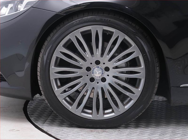 Mercedes-Benz Třídy S (2014) S 350 BlueTEC - fotka 15 z 25