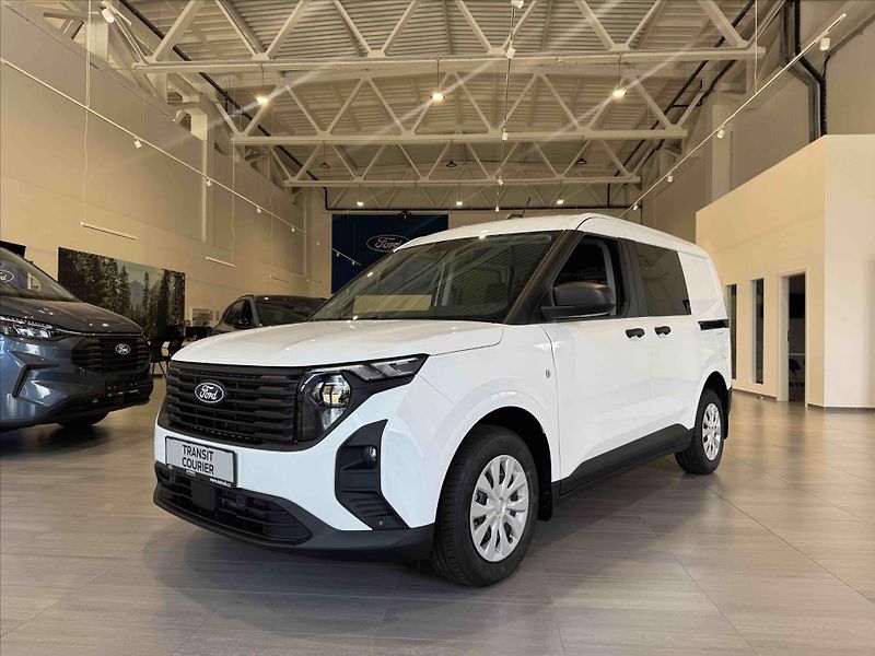 Ford Transit Courier (2026) 1,5 EcoBlue 73 kW /100 koní, 6 - fotka 1 z 14
