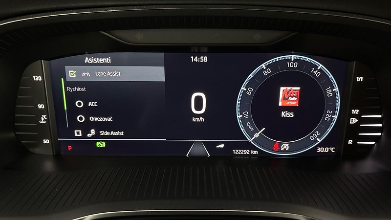 Škoda Octavia 2.0 TDI DSG Style Combi - fotka 10 z 27