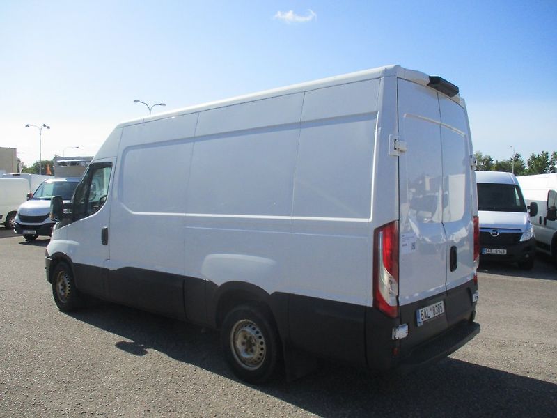 Iveco Daily 35S15V chladící s el. zásuvkou - fotka 5 z 18