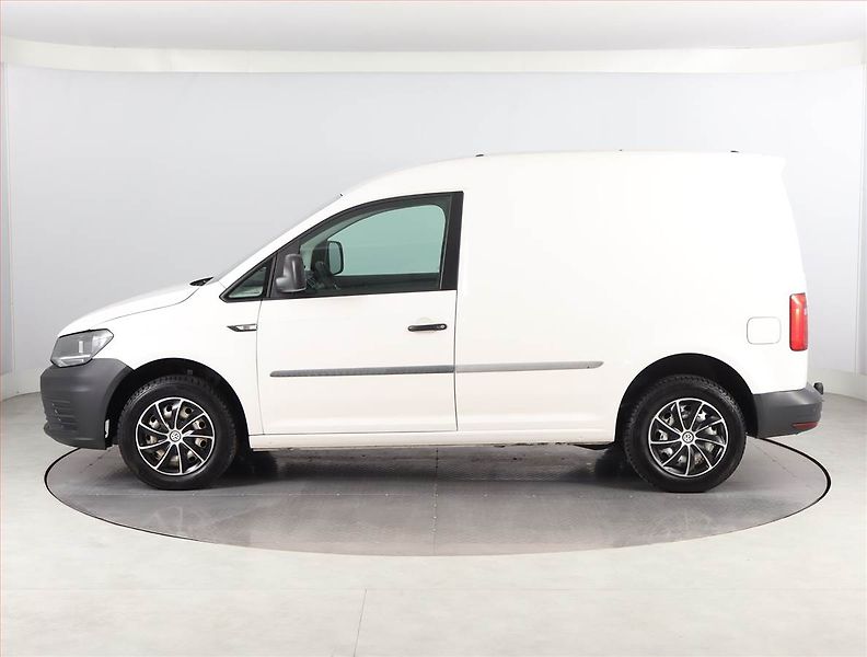 Volkswagen Caddy (2017) 1.4 TGI CNG, ČR, DPH - fotka 3 z 20