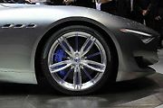 Maserati Alfieri.
