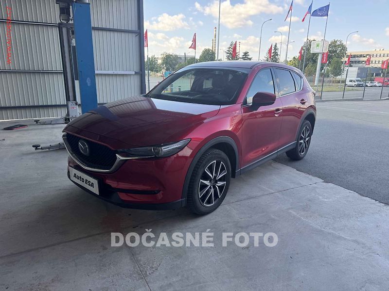 Mazda CX-5 (2017) 2.2D, AT - fotka 1 z 3