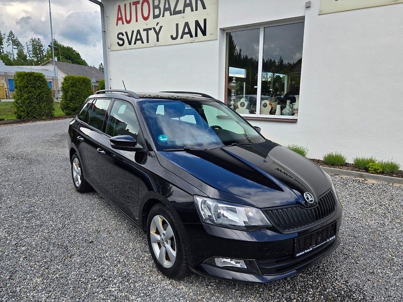 Škoda Fabia (2016) 1.2 TSI Serviska - fotka 1 z 31