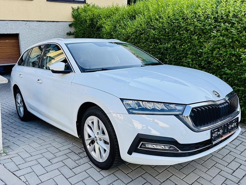 Škoda Octavia (2022) 1,5TSi 96kW G-TEC CNG STYLE ČR - fotka 3 z 19