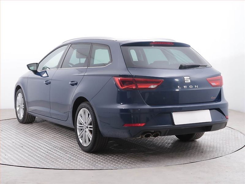 Seat Leon (2019) Xcellence 1.5 TSI, ČR,1.maj - fotka 4 z 18