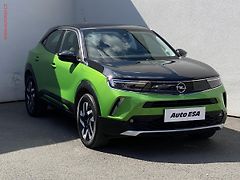 Opel Mokka (2021) 1.2 T, Elegance, LED, navi - fotografie inzerátu