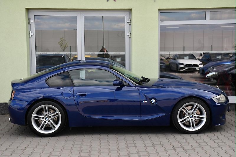 BMW Z4 Z4M KUPÉ 343k - fotka 6 z 31