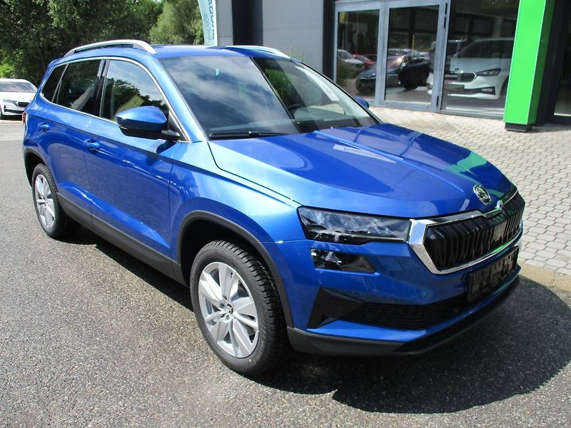 Škoda Karoq Top Selection 1,5TSI 110kW DSG - fotka 3 z 16