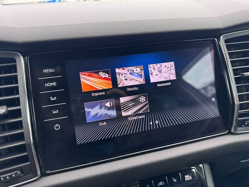 Škoda Kodiaq (2017) 4X4 2,0 TDI 140 KW DSG ČR - fotka 32 z 50
