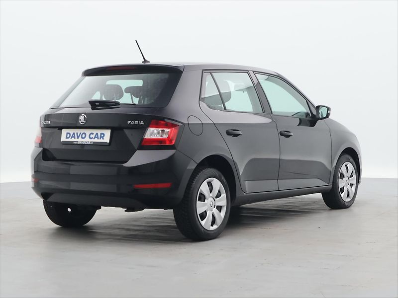 Škoda Fabia 1,0 MPI 44kW 14'390KM CZ - fotka 7 z 25