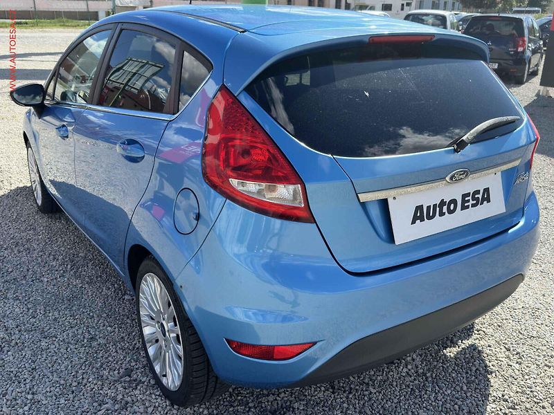 Ford Fiesta (2012) 1.6 TDCI, AC, temp - fotka 6 z 15