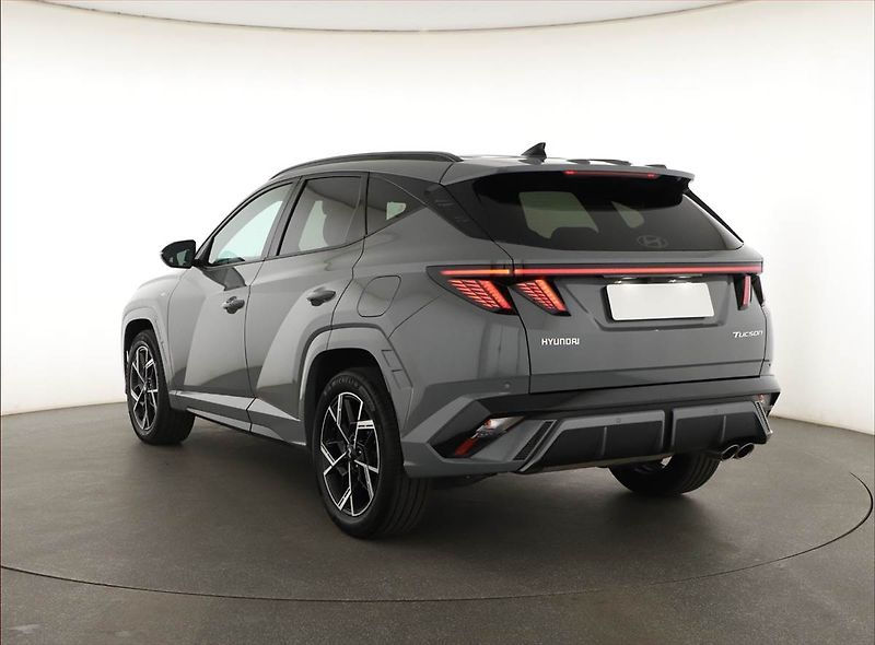 Hyundai Tucson (2025) 1.6 T-GDI, N- Line, FullLed - fotka 4 z 20