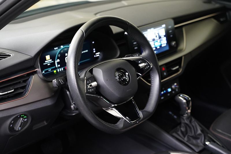 Škoda Kamiq - fotka 14 z 27