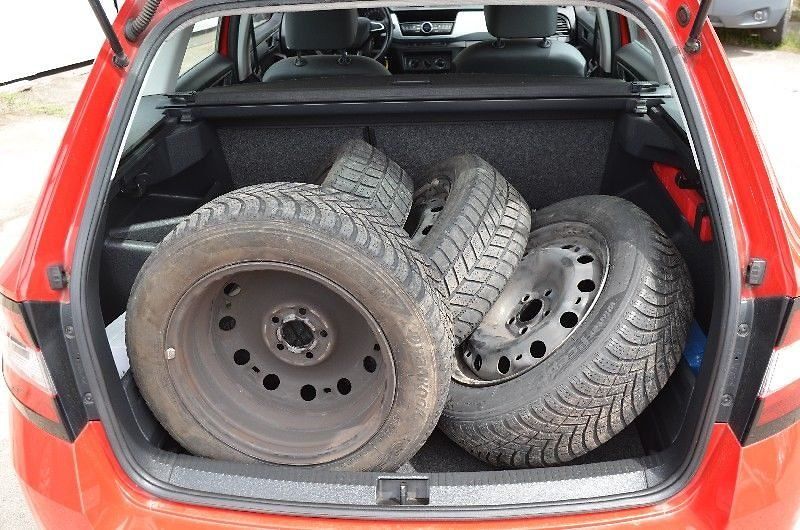 Škoda Fabia COMBI - fotka 12 z 13