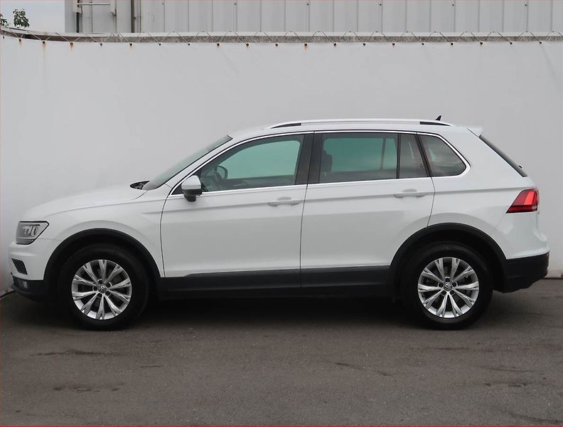 Volkswagen Tiguan (2019) Comfortline 2.0 TDI, 4X4 - fotka 3 z 22