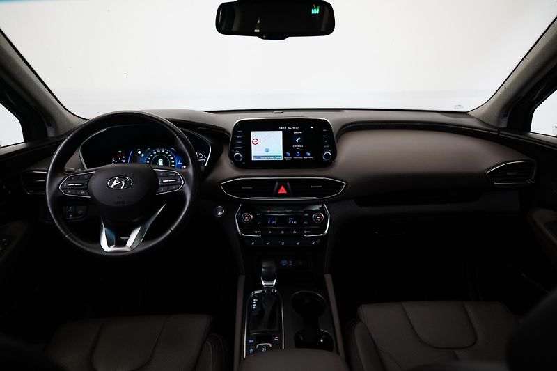 Hyundai Santa Fe - fotka 5 z 27