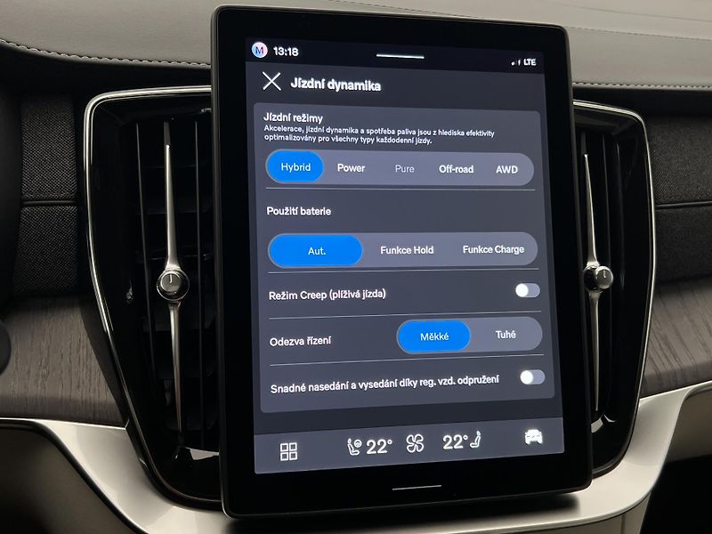 Volvo XC90 (2026) T8 AWD RECHARGE PLUS AUT - fotka 37 z 49