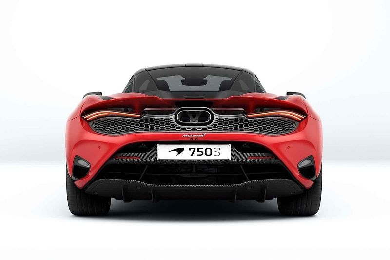 McLaren 750S