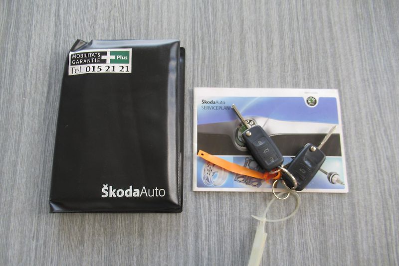Škoda Fabia 1.2i KLIMA - fotka 19 z 32