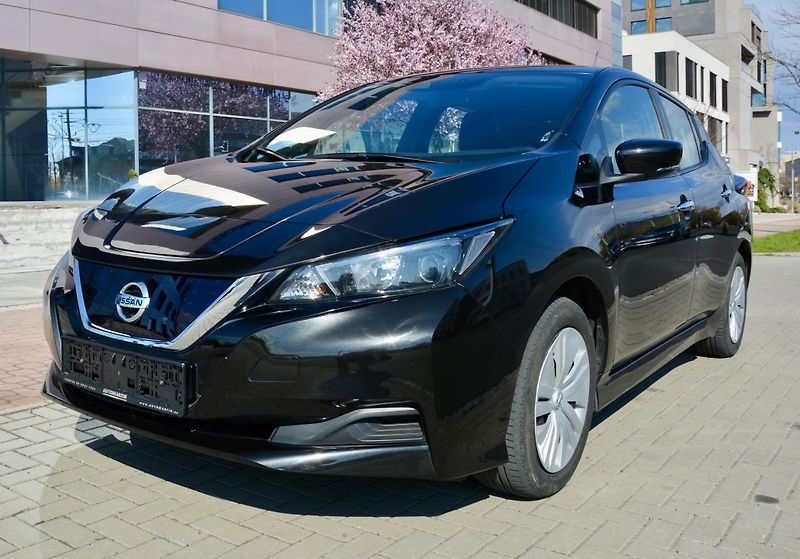 Nissan Leaf (2022) ELEKTRIC VISIA 1 MAJITEL - fotka 6 z 34