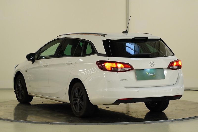 Opel Astra - fotka 3 z 6