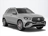 Mercedes-Benz GLE (2025) 3,0 Mercedes-AMG 53 HYBRID 4MA - náhled 1