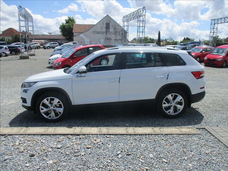 Škoda Kodiaq 2,0 TDI Style, DSG,4x4,servis, - fotka 4 z 34