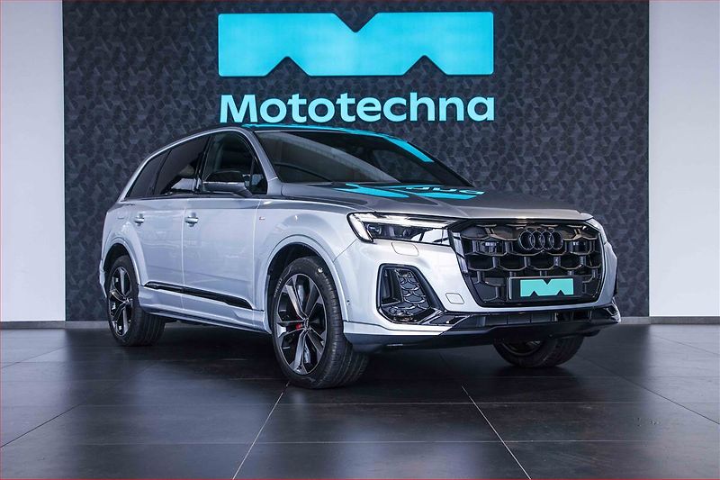 Audi Q7 (2026) 50 TDI, Vzduch, HUD, Masáž - fotografie inzerátu
