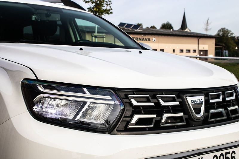 Dacia Duster - fotka 8 z 30