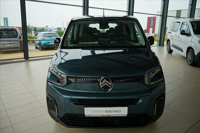 Citroën Berlingo (2026) 1,5 Diesel 130k Manual XL PLUS - fotka 1 z 8