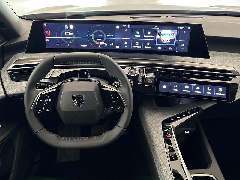 Peugeot 5008 (2026) Business Hybrid 145 e-DCS6 - fotka 10 z 42