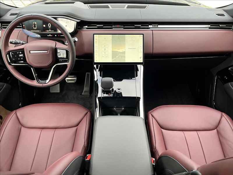 Land Rover Range Rover Sport 3,0 D250 DYNAMIC SE - fotka 14 z 30