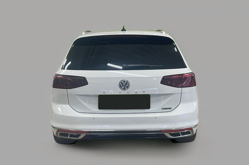 Volkswagen Passat TDI 4M R-Line Matrix NezT Taž - fotka 5 z 22