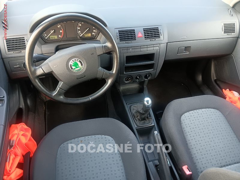 Škoda Fabia (2003) 1.2i, ČR - fotka 3 z 3